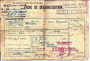Oran documents divers 219